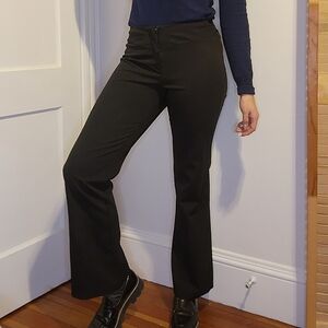 Y2K Vintage Pinstripe Pants